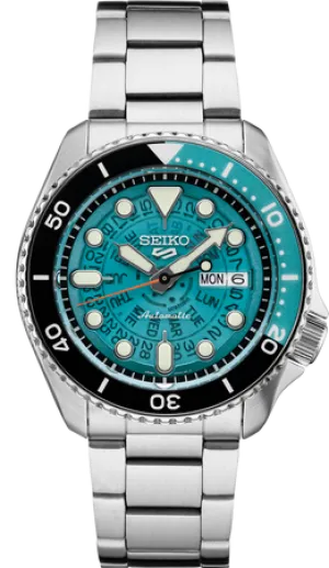 Seiko Men's SRPJ45 5 Sports Watch