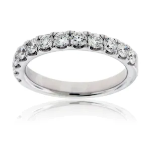 Simple Stunning 1.00ctw Diamond Ring