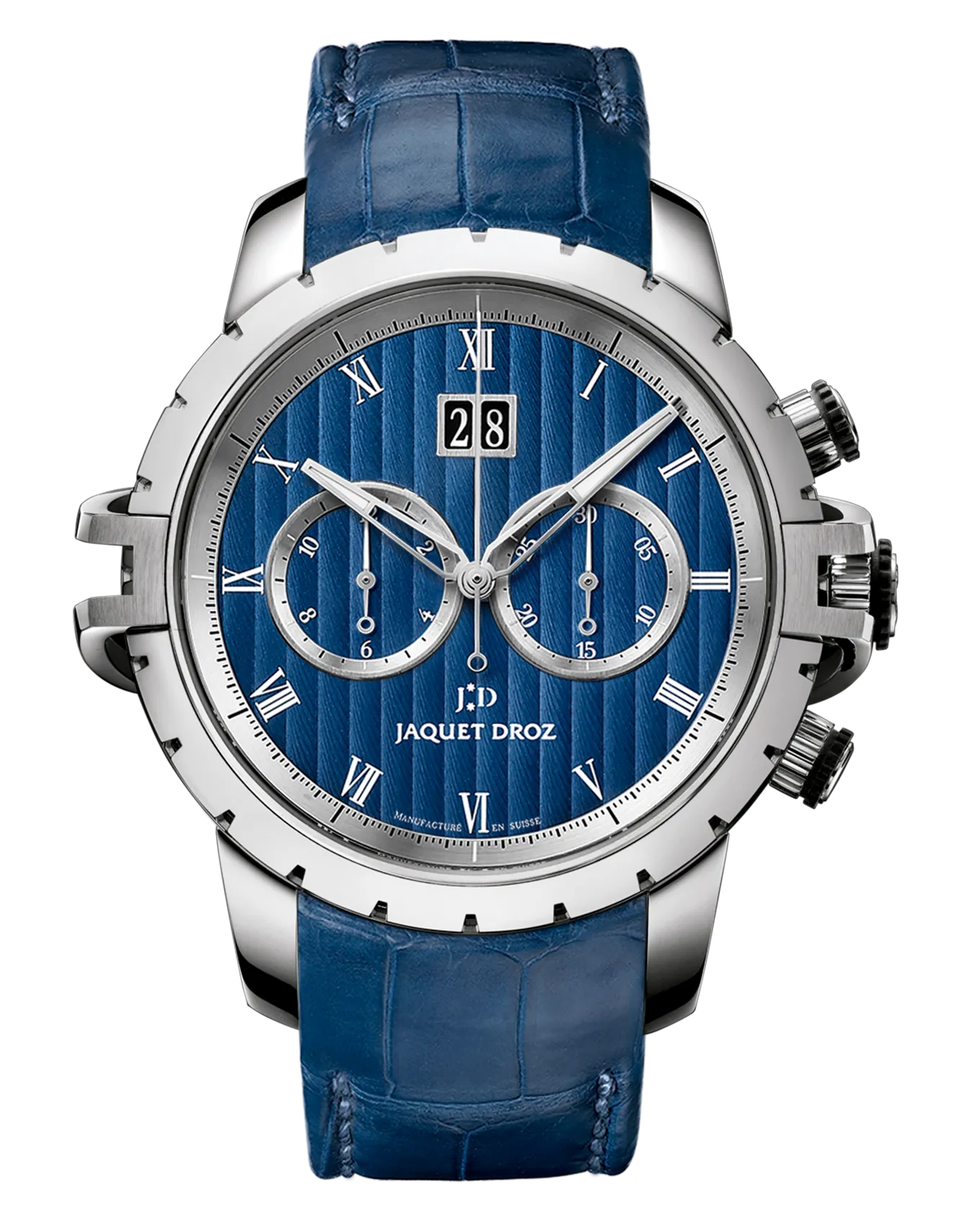 SW Chrono Cotes de Geneve 45 mm