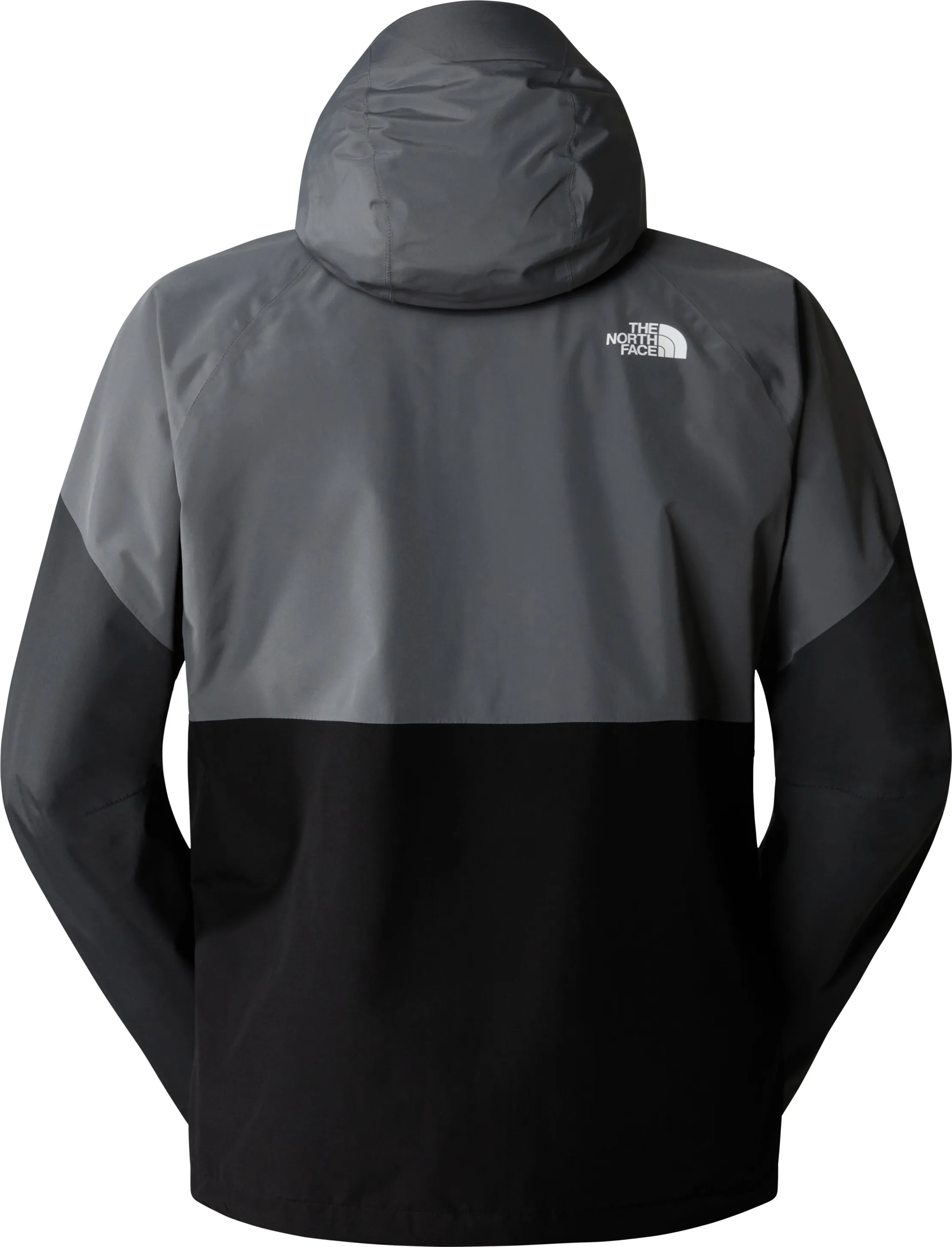 The North Face Men&#x27;s Lightning Zip-In Jacket TNF Black/Smoked Pearl/Asphalt Grey | Buy The North Face Men&#x27;s Lightning Zip-In Jacket TNF Black/Smoked Pearl/Asphalt Grey here | Outnorth