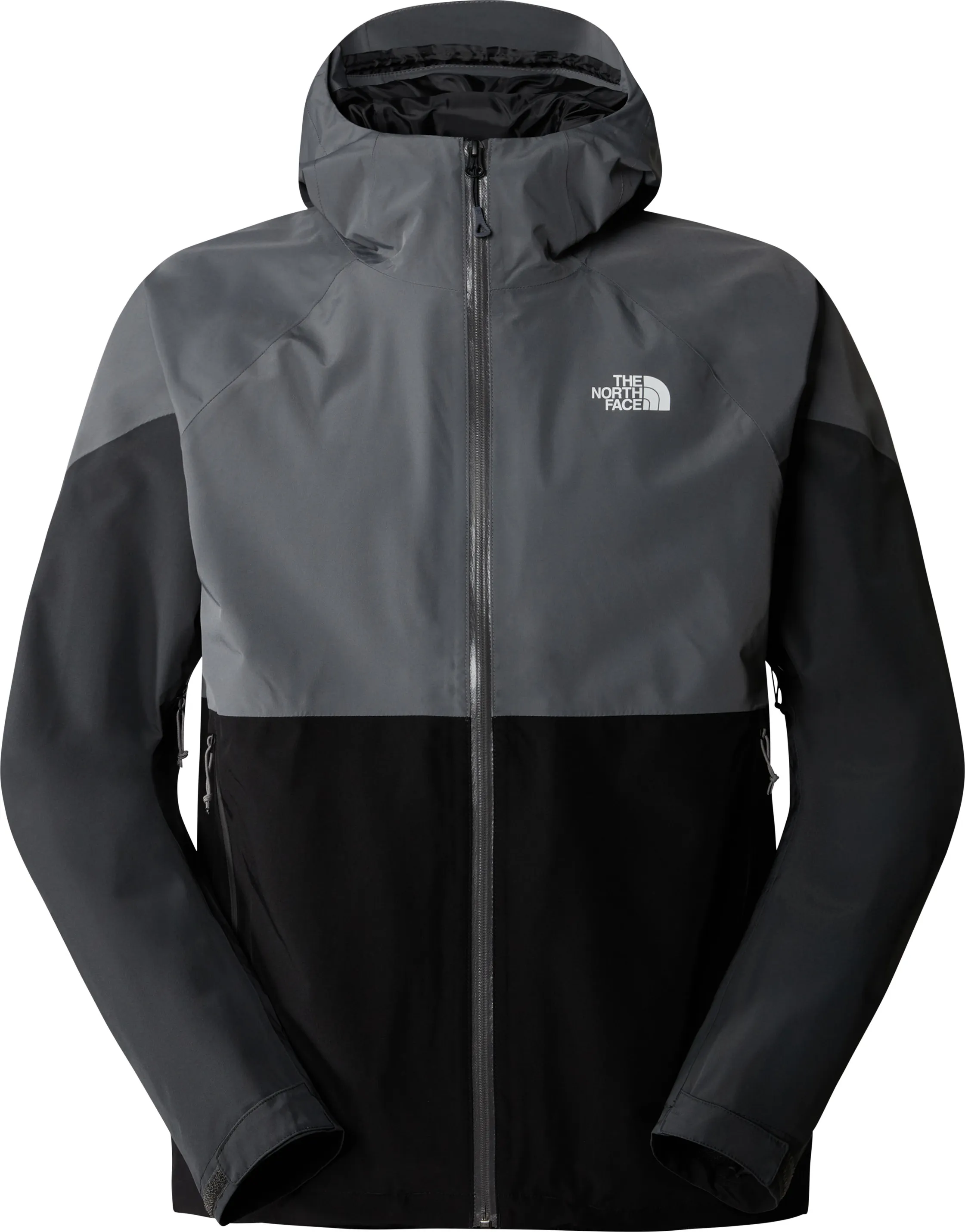 The North Face Men&#x27;s Lightning Zip-In Jacket TNF Black/Smoked Pearl/Asphalt Grey | Buy The North Face Men&#x27;s Lightning Zip-In Jacket TNF Black/Smoked Pearl/Asphalt Grey here | Outnorth