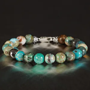 Turquoise Bracelet VII (9mm)