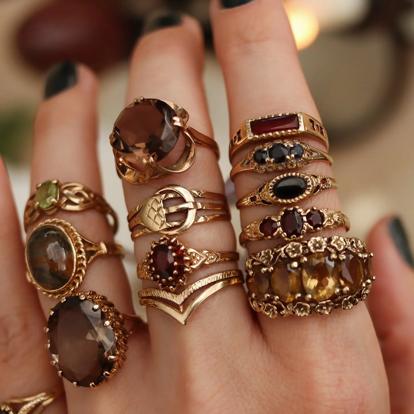 Vintage | Patience Ring